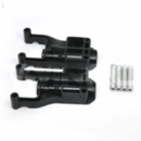 Tail propeller power transmission pipe mount Tail propeller power transmission pipe mount